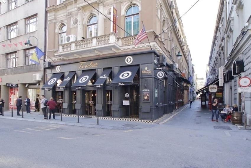 Sarajevo Charm Apartments エクステリア 写真
