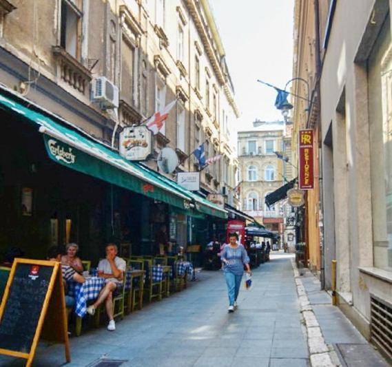 Sarajevo Charm Apartments エクステリア 写真