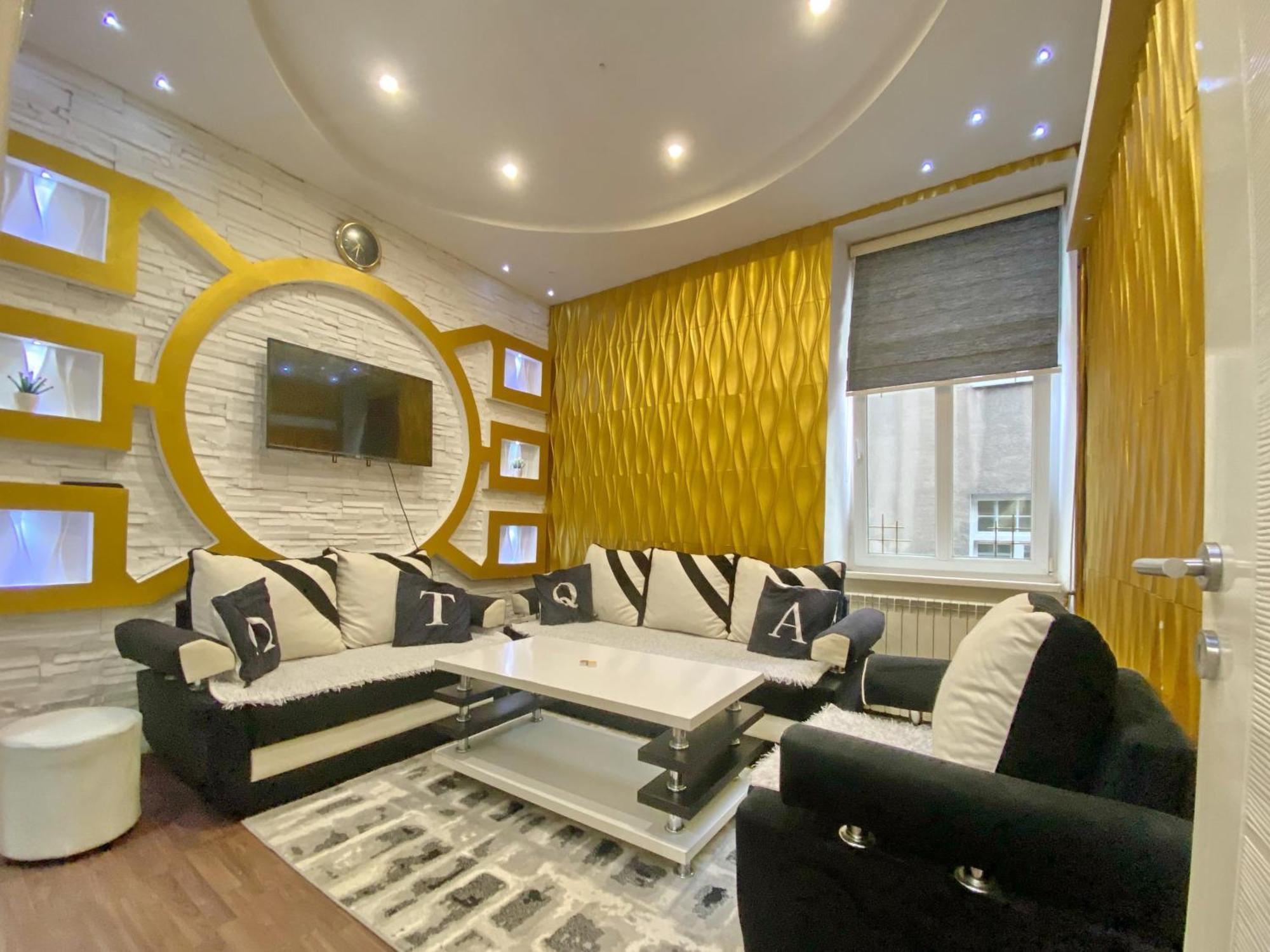 Sarajevo Charm Apartments エクステリア 写真