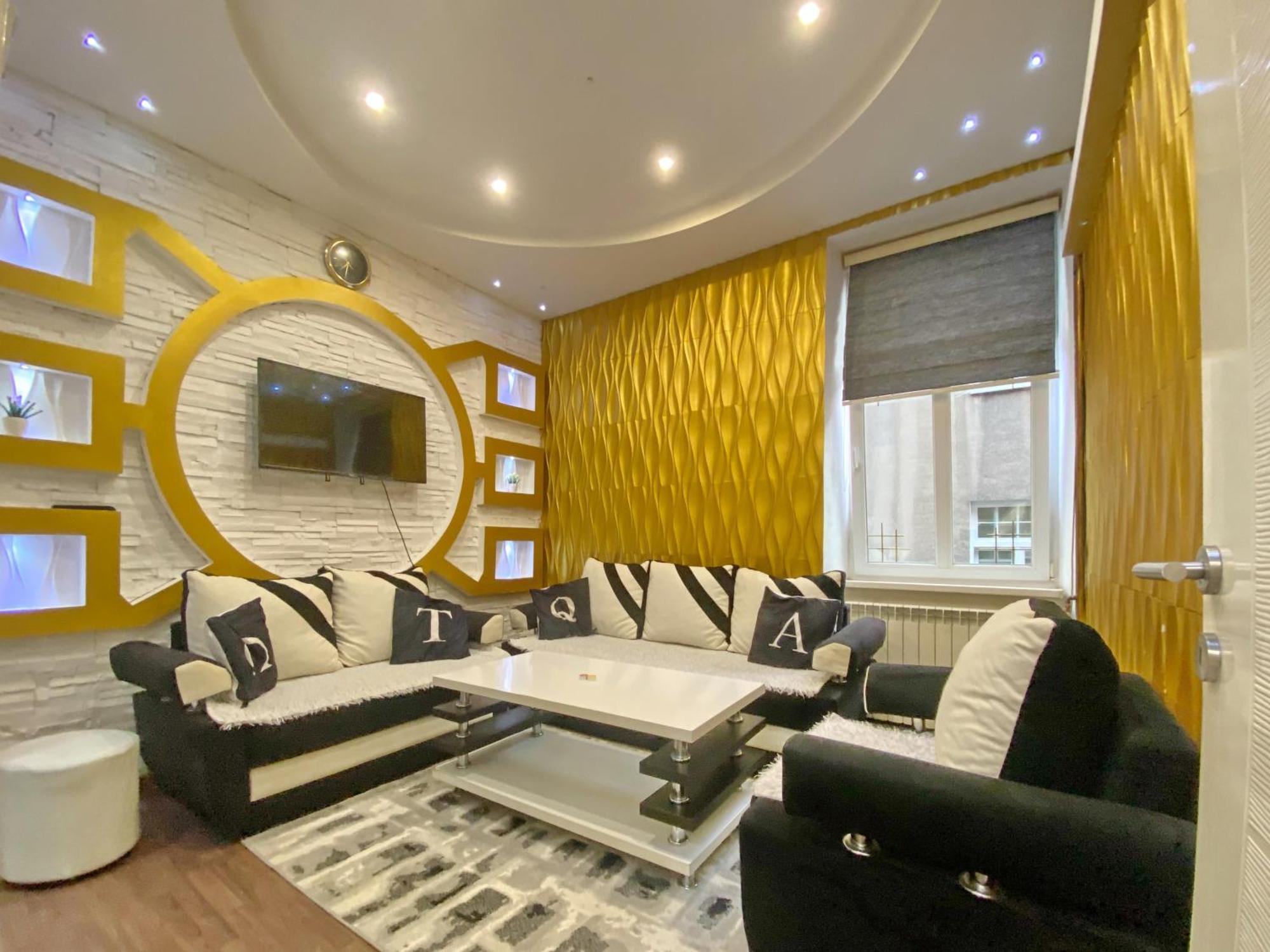 Sarajevo Charm Apartments エクステリア 写真