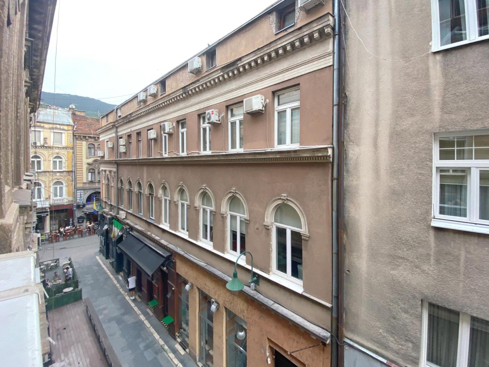 Sarajevo Charm Apartments エクステリア 写真