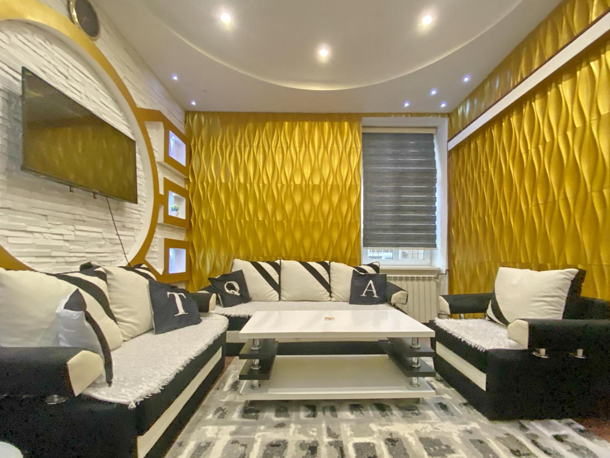 Sarajevo Charm Apartments エクステリア 写真