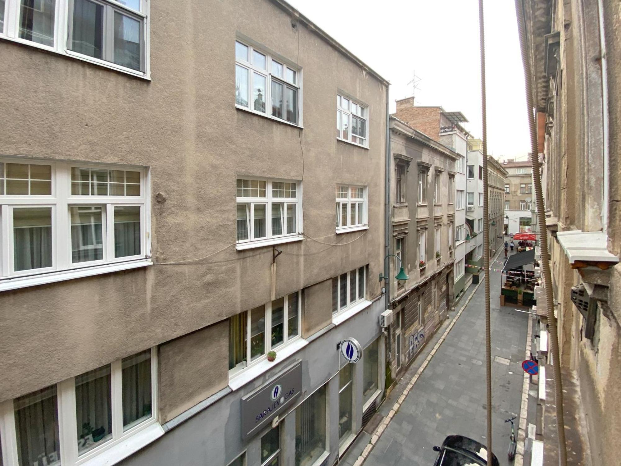 Sarajevo Charm Apartments エクステリア 写真